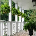 Is veranda en balkon hetzelfde?