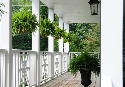 Is veranda en balkon hetzelfde?