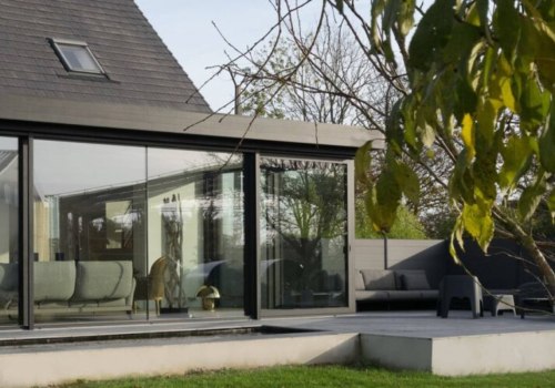 Wat is een veranda?